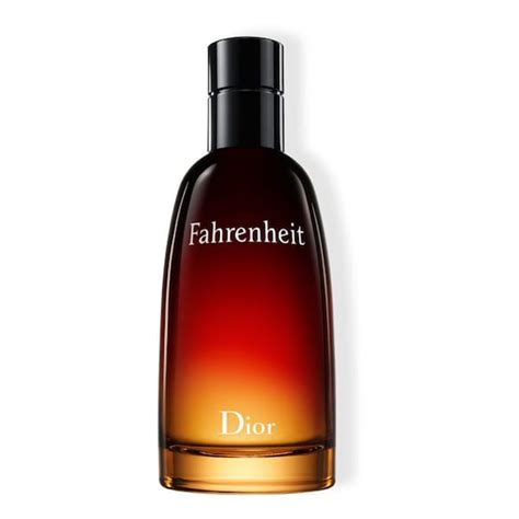 dior fahrenheit noten